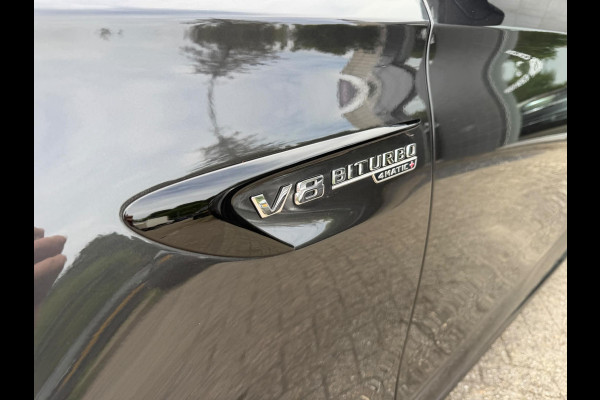 Mercedes-Benz E-Klasse AMG 63 S 4MATIC+ PANO-HUD-360-MULTI BEAM