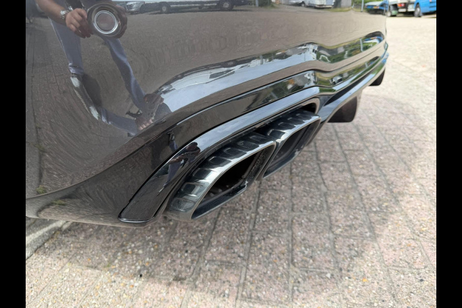 Mercedes-Benz E-Klasse AMG 63 S 4MATIC+ PANO-HUD-360-MULTI BEAM