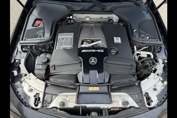 Mercedes-Benz E-Klasse AMG 63 S 4MATIC+ PANO-HUD-360-MULTI BEAM