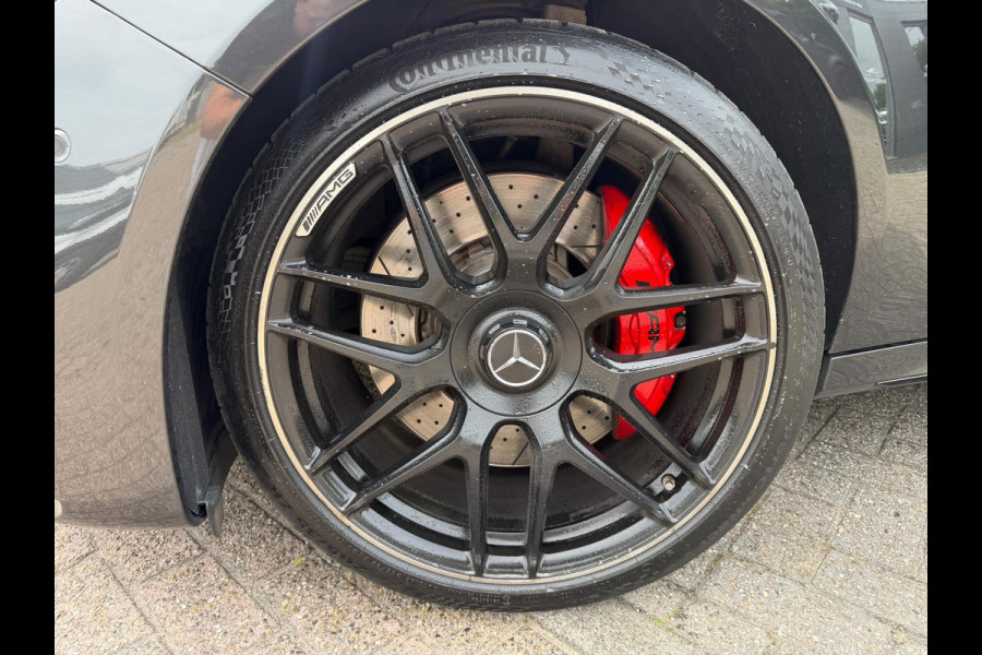 Mercedes-Benz E-Klasse AMG 63 S 4MATIC+ PANO-HUD-360-MULTI BEAM