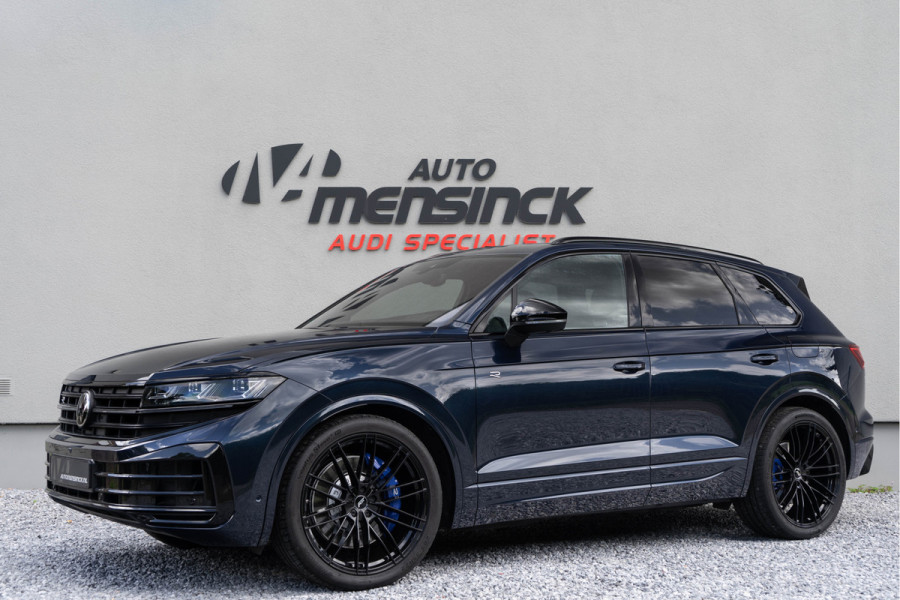 Volkswagen Touareg 3.0 TSI 4MOTION R / Puglia/ Standkachel/ Luchtvering/ Virtual Cockpit/ Panoramadak/ 340 kW (463PK)