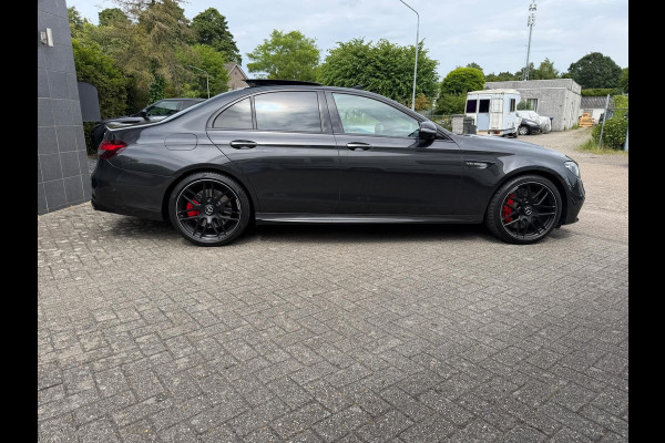 Mercedes-Benz E-Klasse AMG 63 S 4MATIC+ PANO-HUD-360-MULTI BEAM