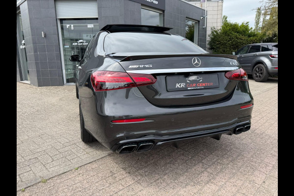 Mercedes-Benz E-Klasse AMG 63 S 4MATIC+ PANO-HUD-360-MULTI BEAM