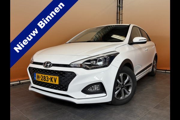 Hyundai i20 1.0 T-GDI Comfort automaat | trekhaak | navi cruise | camera | dealer onderhouden