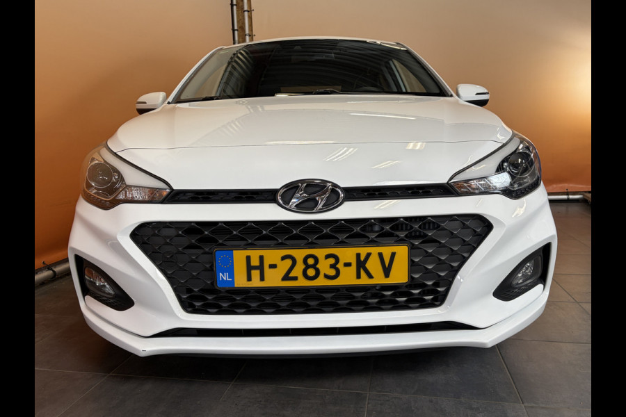 Hyundai i20 1.0 T-GDI Comfort automaat | trekhaak | navi cruise | camera | dealer onderhouden