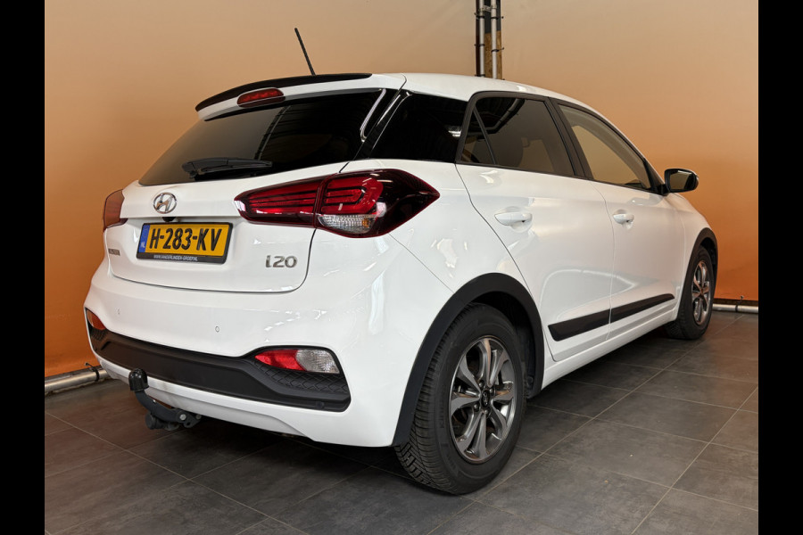 Hyundai i20 1.0 T-GDI Comfort automaat | trekhaak | navi cruise | camera | dealer onderhouden