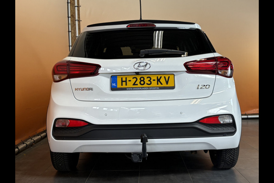 Hyundai i20 1.0 T-GDI Comfort automaat | trekhaak | navi cruise | camera | dealer onderhouden