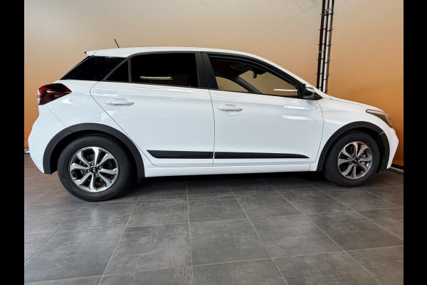 Hyundai i20 1.0 T-GDI Comfort automaat | trekhaak | navi cruise | camera | dealer onderhouden