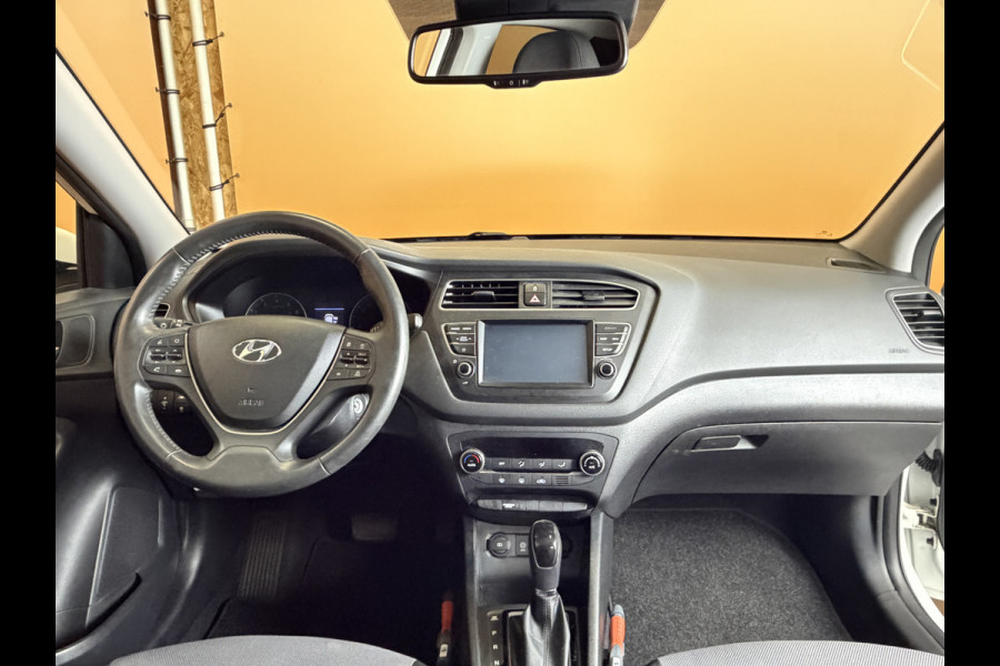 Hyundai i20 1.0 T-GDI Comfort automaat | trekhaak | navi cruise | camera | dealer onderhouden