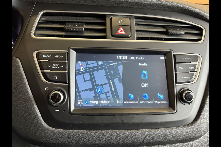 Hyundai i20 1.0 T-GDI Comfort automaat | trekhaak | navi cruise | camera | dealer onderhouden