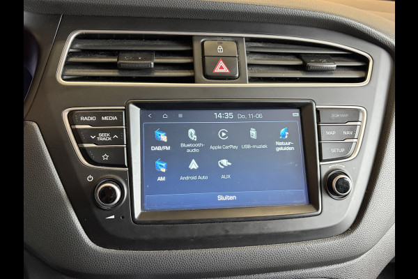 Hyundai i20 1.0 T-GDI Comfort automaat | trekhaak | navi cruise | camera | dealer onderhouden