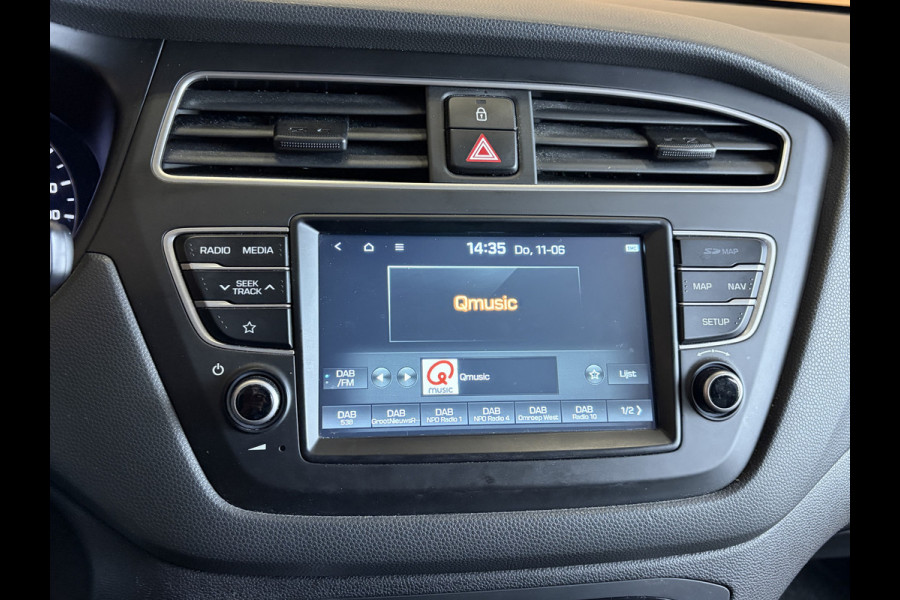 Hyundai i20 1.0 T-GDI Comfort automaat | trekhaak | navi cruise | camera | dealer onderhouden
