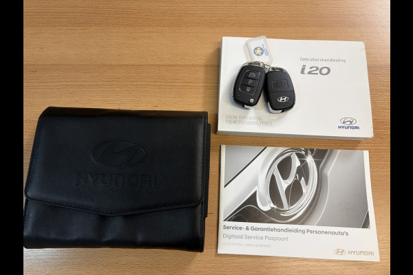 Hyundai i20 1.0 T-GDI Comfort automaat | trekhaak | navi cruise | camera | dealer onderhouden