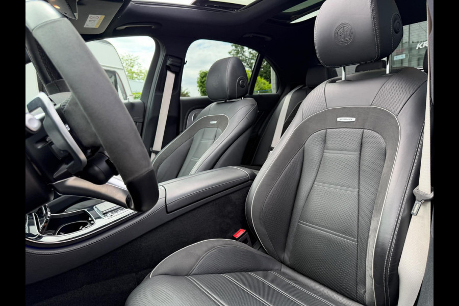 Mercedes-Benz E-Klasse AMG 63 S 4MATIC+ PANO-HUD-360-MULTI BEAM