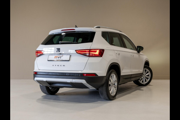 Seat Ateca 1.4 EcoTSI Style Business Intense / 150pk / Trekhaak / Achteruitrij camera / Virtual dashboard /
