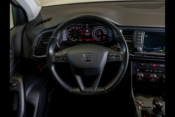 Seat Ateca 1.4 EcoTSI Style Business Intense / 150pk / Trekhaak / Achteruitrij camera / Virtual dashboard /