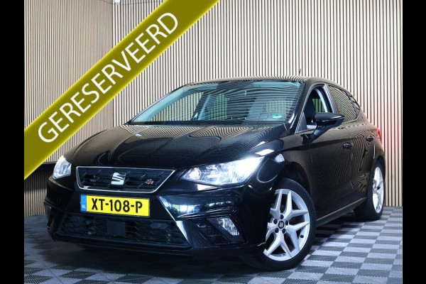Seat Ibiza 1.0 TSI FR Business Intense AVM AUTOM CARPLAY NAVI CRUISE CAMERA THAAK "19