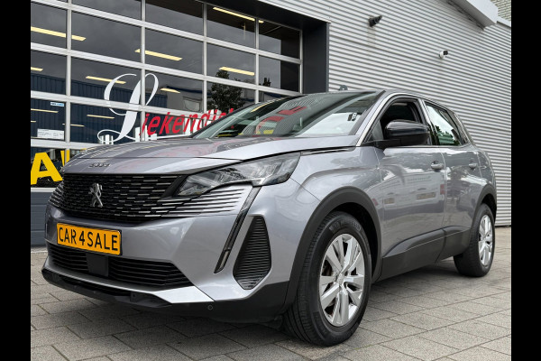 Peugeot 3008 1.2 PureTech Active Pack Business - Navigatie / Apple CarPlay I Airco I Camera & PDC I LED I Dealer onderhouden