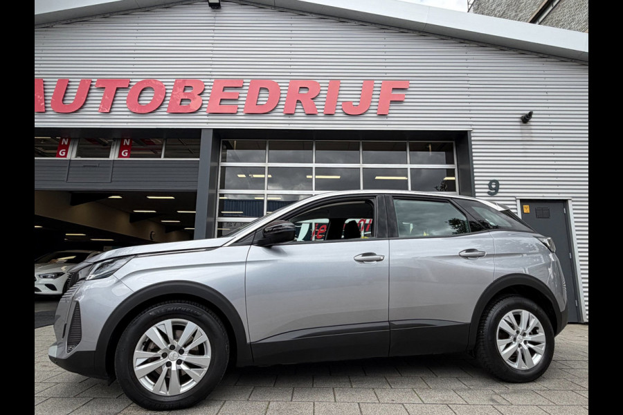 Peugeot 3008 1.2 PureTech Active Pack Business - Navigatie / Apple CarPlay I Airco I Camera & PDC I LED I Dealer onderhouden