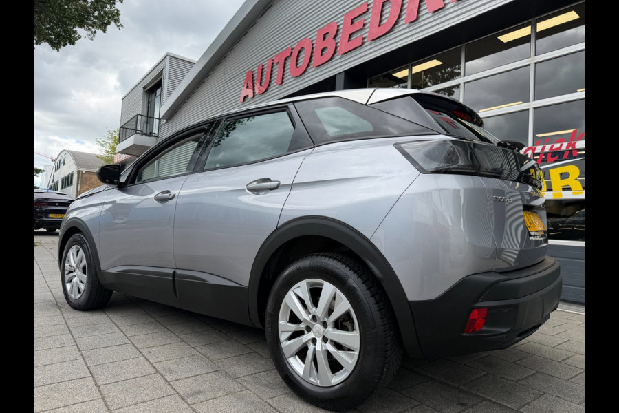 Peugeot 3008 1.2 PureTech Active Pack Business - Navigatie / Apple CarPlay I Airco I Camera & PDC I LED I Dealer onderhouden