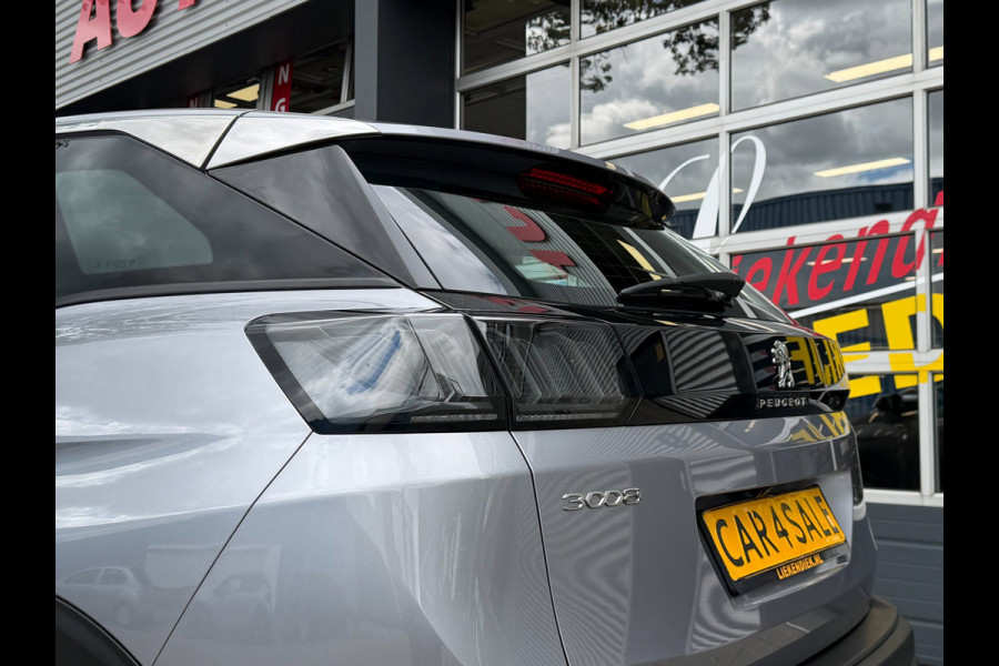 Peugeot 3008 1.2 PureTech Active Pack Business - Navigatie / Apple CarPlay I Airco I Camera & PDC I LED I Dealer onderhouden