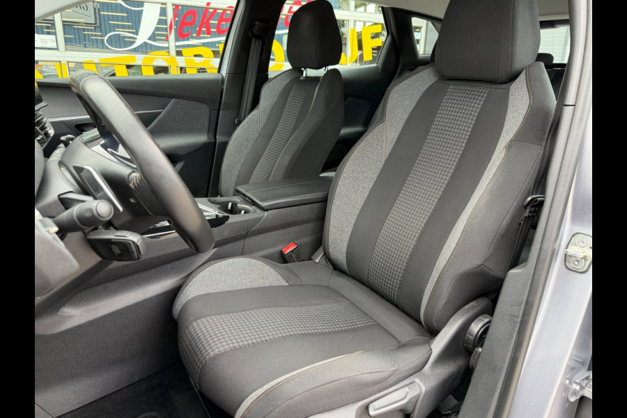 Peugeot 3008 1.2 PureTech Active Pack Business - Navigatie / Apple CarPlay I Airco I Camera & PDC I LED I Dealer onderhouden