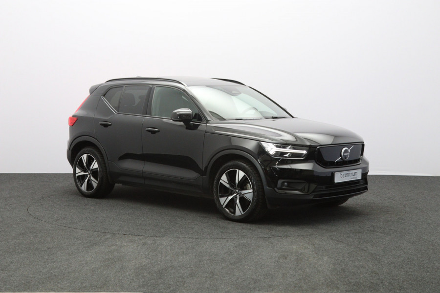 Volvo XC40 Recharge P8 AWD R-Design, SOH 92 %, Panoramadak, Leder, 4 x Stoelverwarming, H/K Sound, 360 Camera