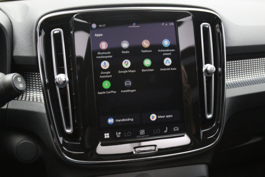 Volvo XC40 Recharge P8 AWD R-Design, SOH 92 %, Panoramadak, Leder, 4 x Stoelverwarming, H/K Sound, 360 Camera