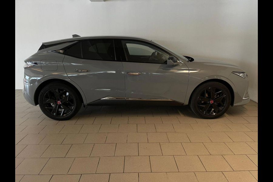 DS DS 4 1.2 Performance Line+ 130PK AUTOMAAT AIRCO CLIMA NAVI CRUISE APPLE CARPLAY ALCANTARA ZWARTE VELGEN CAMERA PDC NIEUWSTAAT