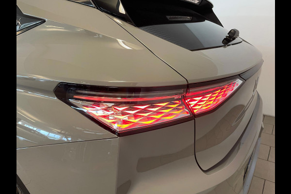 DS DS 4 1.2 Performance Line+ 130PK AUTOMAAT AIRCO CLIMA NAVI CRUISE APPLE CARPLAY ALCANTARA ZWARTE VELGEN CAMERA PDC NIEUWSTAAT