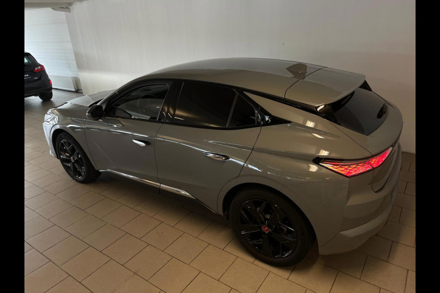 DS DS 4 1.2 Performance Line+ 130PK AUTOMAAT AIRCO CLIMA NAVI CRUISE APPLE CARPLAY ALCANTARA ZWARTE VELGEN CAMERA PDC NIEUWSTAAT