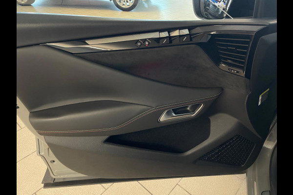 DS DS 4 1.2 Performance Line+ 130PK AUTOMAAT AIRCO CLIMA NAVI CRUISE APPLE CARPLAY ALCANTARA ZWARTE VELGEN CAMERA PDC NIEUWSTAAT