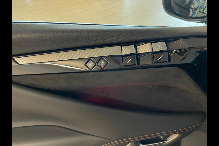 DS DS 4 1.2 Performance Line+ 130PK AUTOMAAT AIRCO CLIMA NAVI CRUISE APPLE CARPLAY ALCANTARA ZWARTE VELGEN CAMERA PDC NIEUWSTAAT