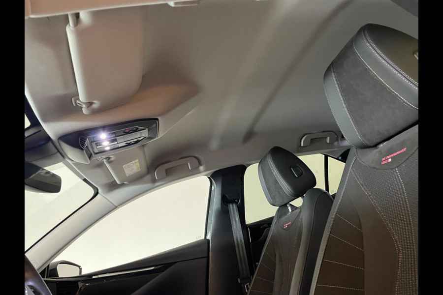DS DS 4 1.2 Performance Line+ 130PK AUTOMAAT AIRCO CLIMA NAVI CRUISE APPLE CARPLAY ALCANTARA ZWARTE VELGEN CAMERA PDC NIEUWSTAAT