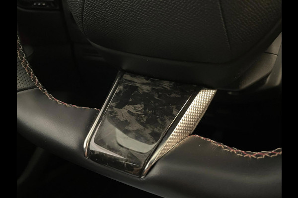 DS DS 4 1.2 Performance Line+ 130PK AUTOMAAT AIRCO CLIMA NAVI CRUISE APPLE CARPLAY ALCANTARA ZWARTE VELGEN CAMERA PDC NIEUWSTAAT