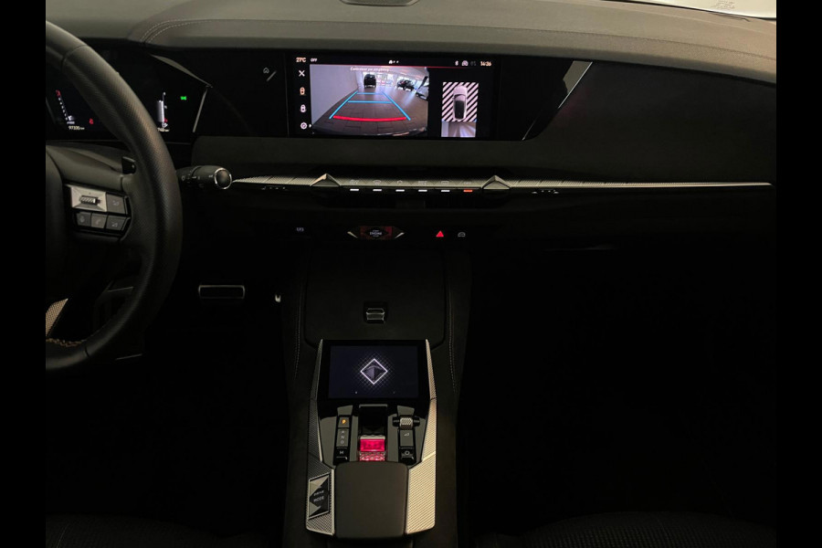 DS DS 4 1.2 Performance Line+ 130PK AUTOMAAT AIRCO CLIMA NAVI CRUISE APPLE CARPLAY ALCANTARA ZWARTE VELGEN CAMERA PDC NIEUWSTAAT