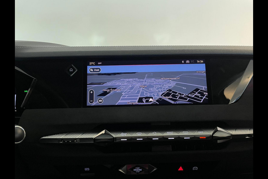 DS DS 4 1.2 Performance Line+ 130PK AUTOMAAT AIRCO CLIMA NAVI CRUISE APPLE CARPLAY ALCANTARA ZWARTE VELGEN CAMERA PDC NIEUWSTAAT