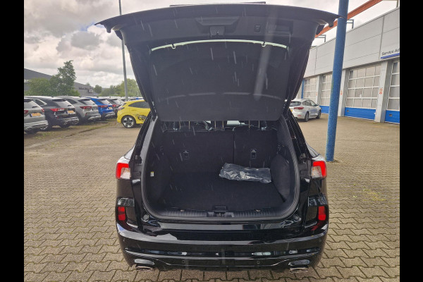 Ford Kuga 2.5 PHEV ST-Line X | Black Pack | 20 inch LMV Black met rode remklauwen | Elektrisch wegklapbare trekhaak | Winter Pack | Blind Spot System | Koplampen adaptief | Elektrische achterklep