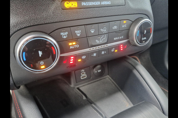 Ford Kuga 2.5 PHEV ST-Line X | Black Pack | 20 inch LMV Black met rode remklauwen | Elektrisch wegklapbare trekhaak | Winter Pack | Blind Spot System | Koplampen adaptief | Elektrische achterklep