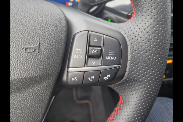 Ford Kuga 2.5 PHEV ST-Line X | Black Pack | 20 inch LMV Black met rode remklauwen | Elektrisch wegklapbare trekhaak | Winter Pack | Blind Spot System | Koplampen adaptief | Elektrische achterklep