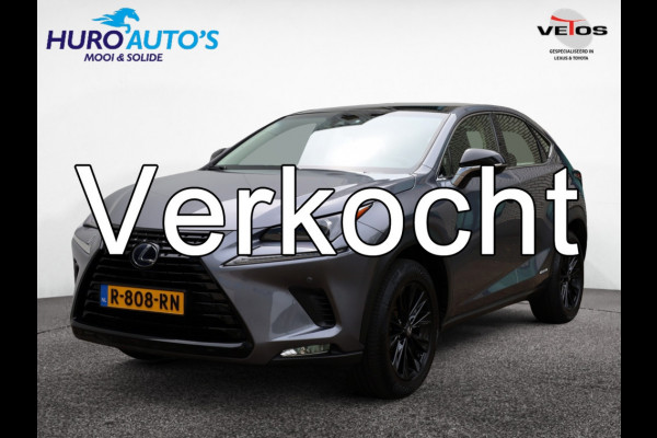 Lexus NX 300h AWD Sport Edition | Panoramadak | Leder | Apple Carplay