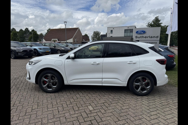 Ford Kuga 2.5 PHEV ST-Line X | 243 PK | Winter Pack | Elektrische Achterklep | Memory Seats | B&O Audio | AGR Stoelen | Adaptieve Cruise | Origineel Nederlandse auto | 2.100kg Trekgewicht