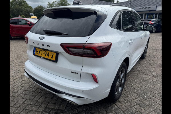 Ford Kuga 2.5 PHEV ST-Line X | 243 PK | Winter Pack | Elektrische Achterklep | Memory Seats | B&O Audio | AGR Stoelen | Adaptieve Cruise | Origineel Nederlandse auto | 2.100kg Trekgewicht