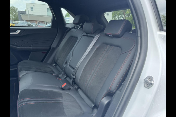Ford Kuga 2.5 PHEV ST-Line X | 243 PK | Winter Pack | Elektrische Achterklep | Memory Seats | B&O Audio | AGR Stoelen | Adaptieve Cruise | Origineel Nederlandse auto | 2.100kg Trekgewicht