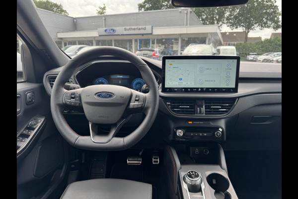 Ford Kuga 2.5 PHEV ST-Line X | 243 PK | Winter Pack | Elektrische Achterklep | Memory Seats | B&O Audio | AGR Stoelen | Adaptieve Cruise | Origineel Nederlandse auto | 2.100kg Trekgewicht