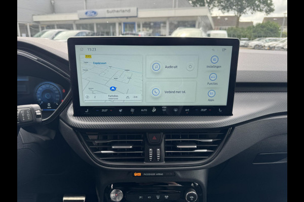 Ford Kuga 2.5 PHEV ST-Line X | 243 PK | Winter Pack | Elektrische Achterklep | Memory Seats | B&O Audio | AGR Stoelen | Adaptieve Cruise | Origineel Nederlandse auto | 2.100kg Trekgewicht