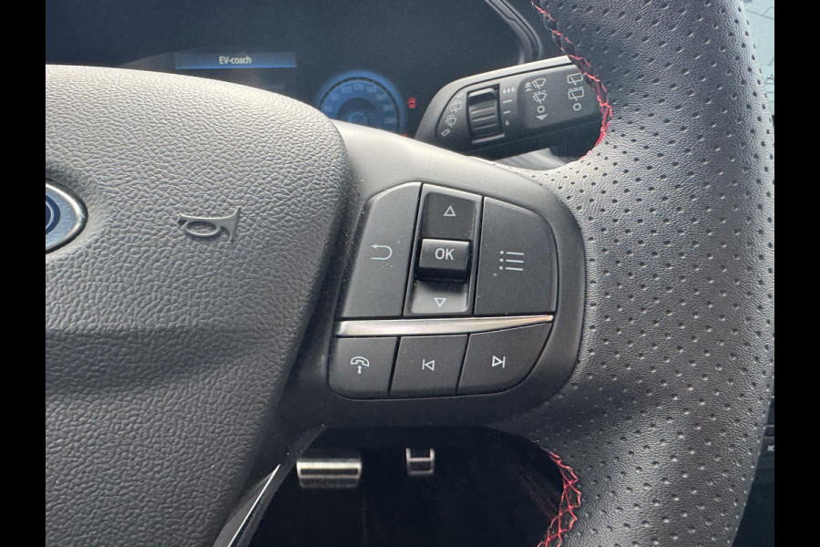 Ford Kuga 2.5 PHEV ST-Line X | 243 PK | Winter Pack | Elektrische Achterklep | Memory Seats | B&O Audio | AGR Stoelen | Adaptieve Cruise | Origineel Nederlandse auto | 2.100kg Trekgewicht