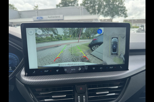 Ford Kuga 2.5 PHEV ST-Line X | 243 PK | Winter Pack | Elektrische Achterklep | Memory Seats | B&O Audio | AGR Stoelen | Adaptieve Cruise | Origineel Nederlandse auto | 2.100kg Trekgewicht
