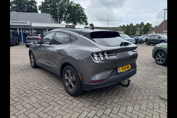 Ford Mustang Mach-E RWD 75 kWh 258pk Trekhaak | Elektrische Achterklep | Panorama dak | Adaptieve Cruise | Dodehoeksensoren | B&O Audio | Memory Seats