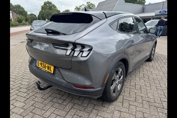 Ford Mustang Mach-E RWD 75 kWh 258pk Trekhaak | Elektrische Achterklep | Panorama dak | Adaptieve Cruise | Dodehoeksensoren | B&O Audio | Memory Seats